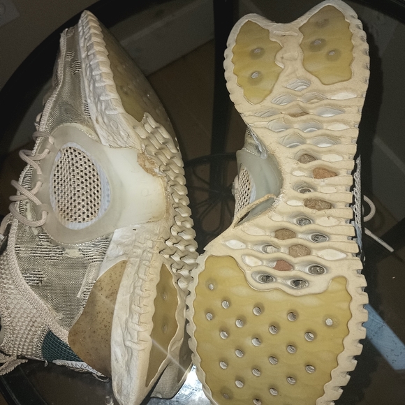 NIKE Flow ISPA 2020 Pure Platinum Sneakers sz 7.5 Men - Picture 4 of 4